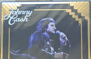 JOHNNY CASH A Night To Remember May 1973 LA 2-LP incl DVD Ltd Ed TMR Vault Vinyl - Picture 1 of 3