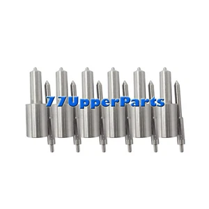 6Pcs Fuel Injector Nozzle 105015-9170 DLLA150SN917 for Nissan Diesel FE6 FE6T - Bild 1 von 1