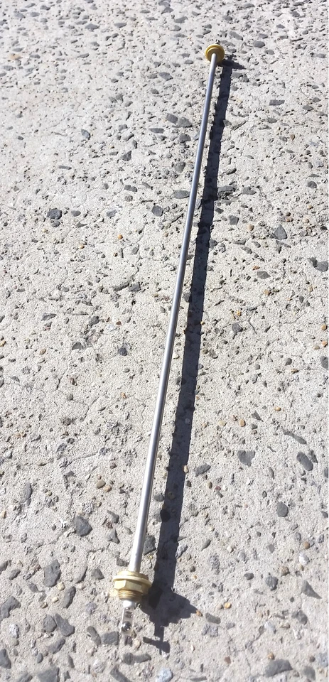 SEI COMPONENTS HIGH QUALITY BAIN MARIE STRAIGHT ELEMENT WET/DRY 2300MM 2400W 240V BM73H0