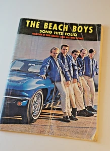 The Beach Boys Song Hits Folio 1964 - Picture 1 of 5