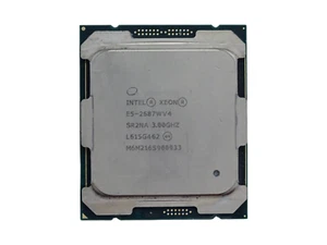 Intel Xeon E5-2687W v4 3,00 GHz 12-Core LGA 2011-3 Sockel Processor SR2NA used - Imagen 1 de 2