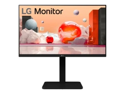 LG 24BA550-B - 24" Zoll - 1920x1080 - Bild 1 von 4
