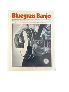 Bluegrass Banjo Anleitung Anleitung Drei-Finger Bluegrass Stile Techniken - Bild 1 von 6