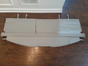 Las Mejores Ofertas En Cargo Trunk Interior De Coche Y Camion Gris Cubiertas De Carga De Carga Ebay