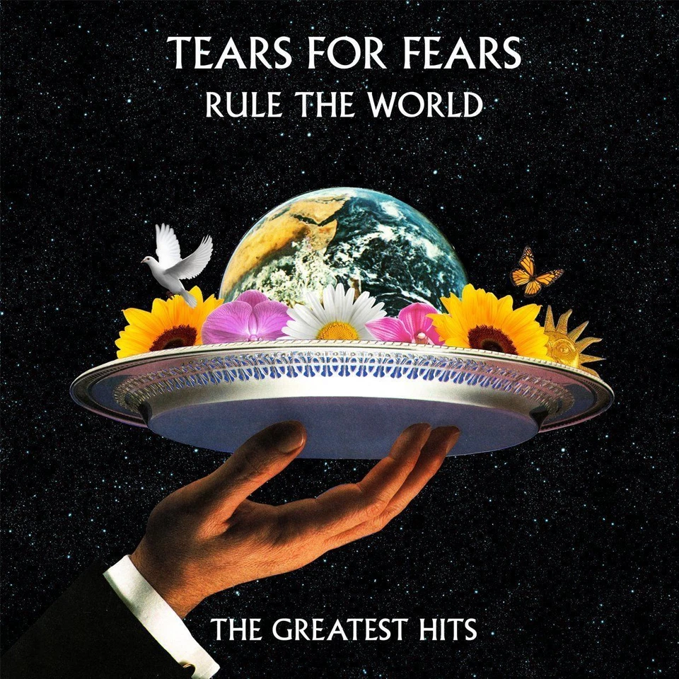 Tears for Fears ~ Rule The World ~ Greatest Hits ~ Very Best Of ~ NEW CD Album - Image 1 of 1