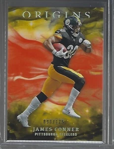 2019 Panini Origins #76 Orange James Conner #ed 90/175 sc - Picture 1 of 1