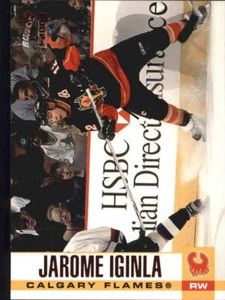 2003-04 Pacific Red Hockey Card Pick 1-100