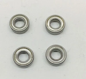 Vintage Parts TOMO Kugellager Schwingen Heck L/R Rarität - Bild 1 von 1