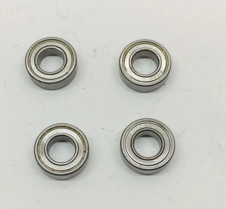 Vintage Parts TOMO Kugellager Schwingen Heck L/R Rarität - Bild 1 von 1