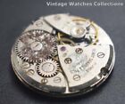 Henri Sandoz-56 Winding Non Working Watch Movement For Parts And Repair O-17232