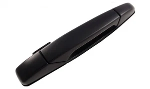 Outside Door Handle for 07-13 Avalanche Silverado Sierra Front RH Primed Black - Picture 1 of 1
