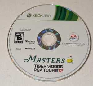Tiger Woods PGA Tour 13 Masters Collector's Edition Xbox 360 Disc Only - Picture 1 of 1