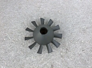 Neu Original Ryobi 553292001 Gebläse Lüfter passt RY40LB01 Gebläse kostenloser US-Versand - Bild 1 von 3
