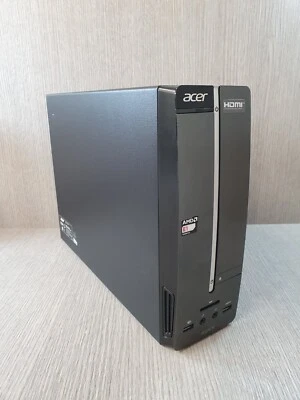 Acer XC-105 AMD E1-2500 @ 1.4GHz 8GB DDR3 RAM 1TB HDD Grade C EK0910 - Image 1 of 4