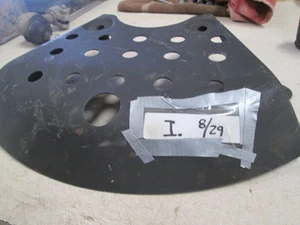 NOS CTIS Wheel Shield, LMTV? M35A3? Unknown Vehicle Use - Picture 1 of 4