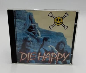 Die Happy - Self Titled Album (1992, CD) - Picture 1 of 3