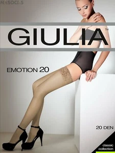 ACQUISTA 2 E RICEVI 3 ! Calze Autoreggenti OEKO-TEX Visone Balza Pizzo Silicone - Picture 1 of 5