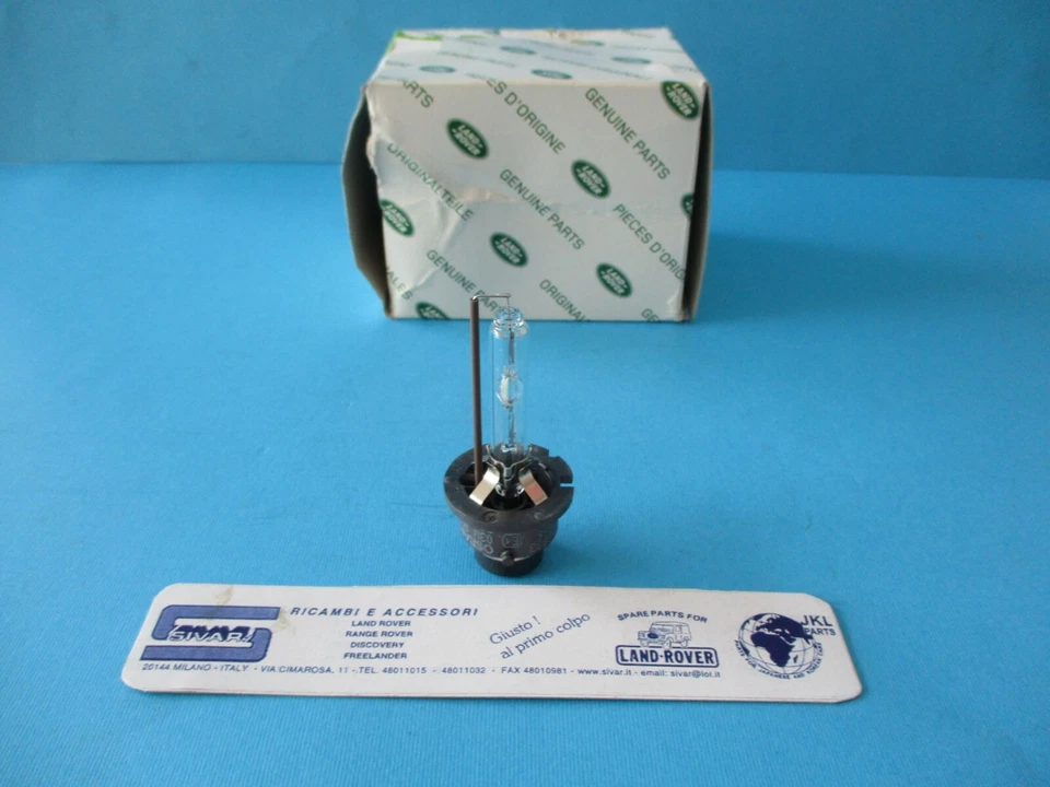 Original Xenon Bulb For Discovery III Range Rover III XBI000030 Sivar - Image 1 of 1