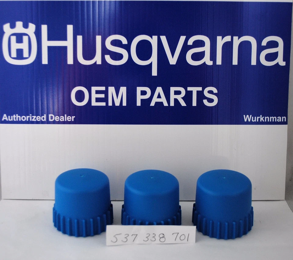 OEM Husqvarna T25 Trimmer Bump Knob 537338701
