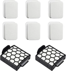 Filter Replacement for Shark ZU62 ZU60 NV255 NV150 NV251 NV151 1238FT60 1239FT60 - Picture 1 of 15