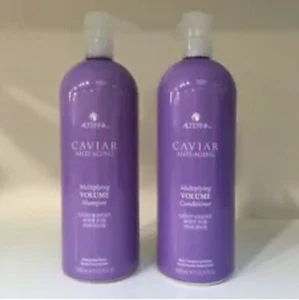 Alterna Caviar Anti-Aging volume Shampoo, Conditioner 33.8 oz - Picture 1 of 1