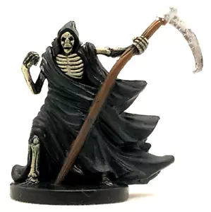 Mazmorras y dragones de la Guerra de Sangre #58 Skeletal Reaper - Imagen 1 de 4