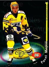 1998-99 Czech OFS #23 Pavel Mojzis