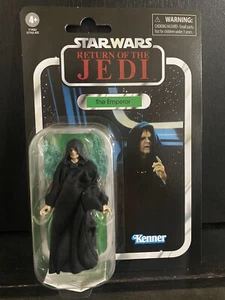 Star Wars Vintage Collection Kenner Return of The Jedi The Emperor Free Shipping - Picture 1 of 2