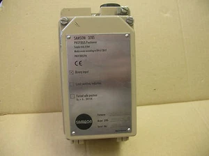 Samson 3785 Profibus Positioner D0360 - Bild 1 von 4