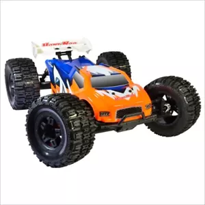 Mega Booster Monster Truck EP RTR #64205 (RC-WillPower) Hongnor X2CRT - Picture 1 of 2