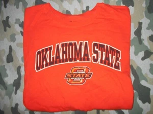 Oklahoma State Cowboys Mens Large Shirt - Picture 1 of 1