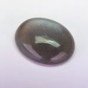 SHOLA Echt 10,65 Ct. Natürlicher Grau Mondstein mit Mondstein Glanz Sri Lanka - Bild 1 von 3