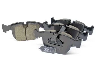 Juego de pastillas de freno delanteras para BMW M5 2000-2003 Akebono 71185PQNR 2001 2002 Foto 1 de 2