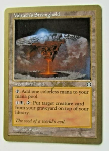 Magic The Gathering MTG Volrath's Stronghold Tokyo World Championship (1999) - Picture 1 of 2