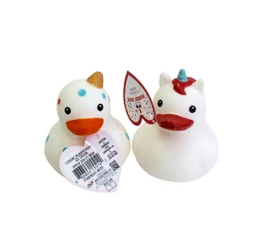 Rubber Duck Ice Cream & Unicorn Target Bullseye Playground 2024 - Bild 1 von 3