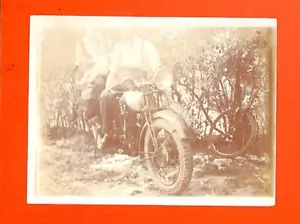 PHOTO / MOTO A IDENTIFIER - Bild 1 von 2