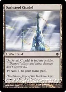 MTG - DARKSTEEL CITADEL - Darksteel (C) - Picture 1 of 1