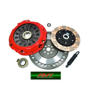 PSI MULTI-FRICTION CLUTCH KIT+CHROMOLY FLYWHEEL 93-97 CAMARO FIREBIRD 5.7L LT1 - Bild 1 von 1