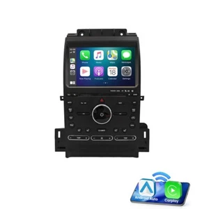 Car Radio for Ford Taurus 2011-2016 Stereo Carplay Android Auto 9 inch GPS - Picture 1 of 7
