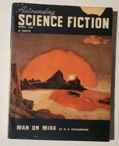Astonishing science fiction April 1948 - Picture 1 of 2