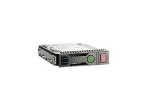 HP 653955-001 300GB 10000 RPM SAS 6Gb/s 2.5" Internal Notebook Hard Drive - Afbeelding 1 van 1