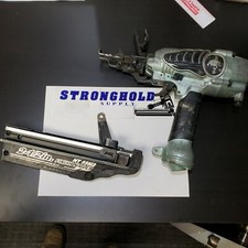 USED 885670 BUMPER SHEET FOR HITACHI NT65M2 - ENTIRE PICTURE NOT FOR SALE