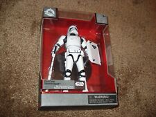 Star Wars Elite Series Riot Gear Stormtrooper Die Cast Action Figure