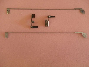 Sony Vaio VGN-BX540B VGN-BX640P Set LCD Scharniere mit Halterungen - Bild 1 von 1