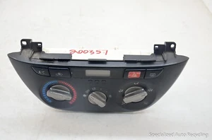 2002 TOYOTA RAV 4 Temperature Control - Picture 1 of 6