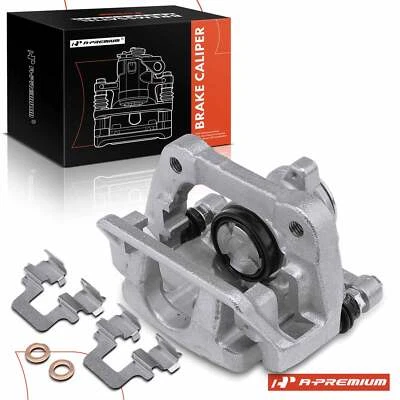 A-Premium Rear Disc Brake Caliper w/Bracket for for Volvo S60 Cross Country XC60 - Image 1 of 4