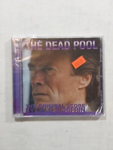 The Dead Pool The Original Score by Lalo Schifrin CD Album, 2009 Aleph Records - Picture 1 of 11