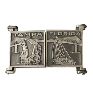 2000 NFL Super Bowl XXXV AFC NFC Tampa Florida Booklet Stadium LE Souvenir Pin - Picture 1 of 6