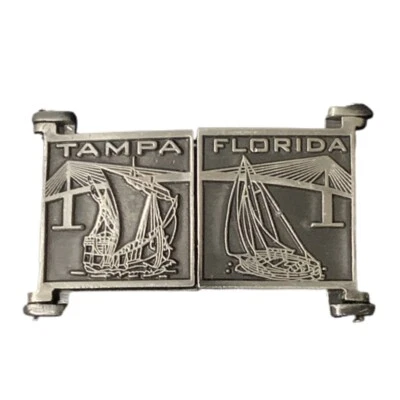 2000 NFL Super Bowl XXXV AFC NFC Tampa Florida Booklet Stadium LE Souvenir Pin - Image 1 of 4