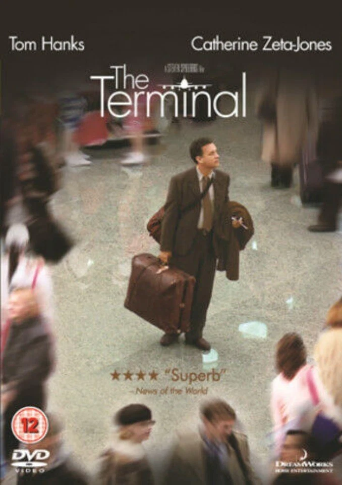 The Terminal DVD Tom Hanks (2005) - Image 1 of 1